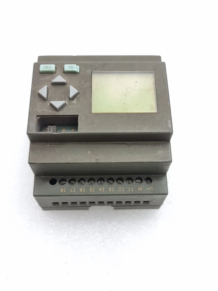 Siemens Logo Plc (Low Visibility) Logo Plc